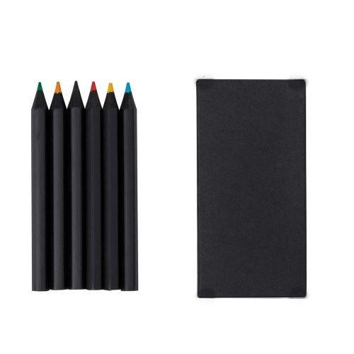 Bleistiftset schwarz - Bild 2